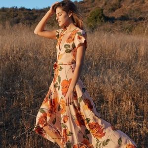 Christy Dawn autumn dress